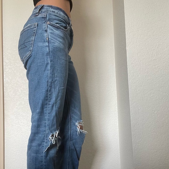 American Eagle 90s Bootcut Jeans - Picture 3 of 4